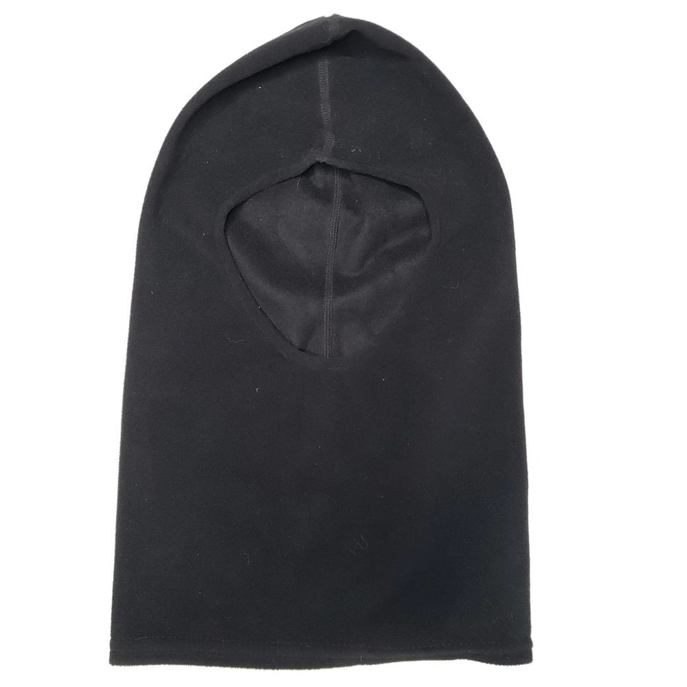 Turtle Fur Fleece‎ Balaclava Adult Black